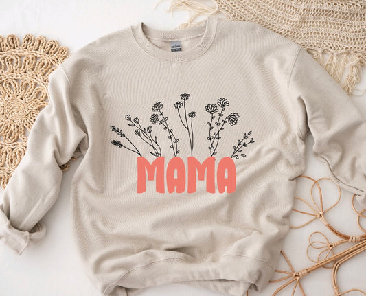 Mama sweatshirt