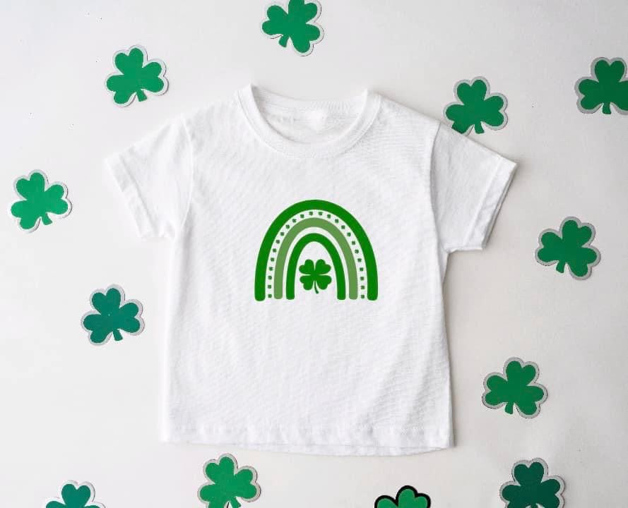 Patrick’s day youth t shirt