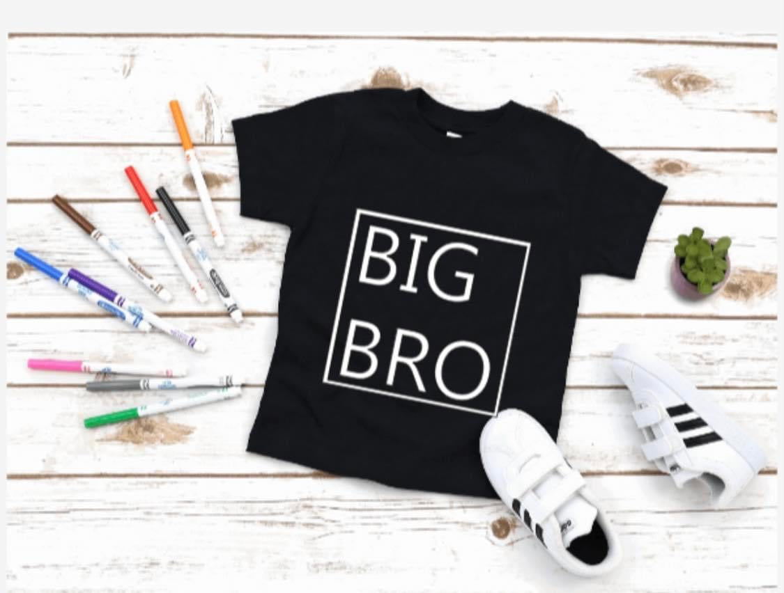 Big bro t shirt