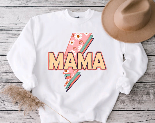 Mama sweatshirt