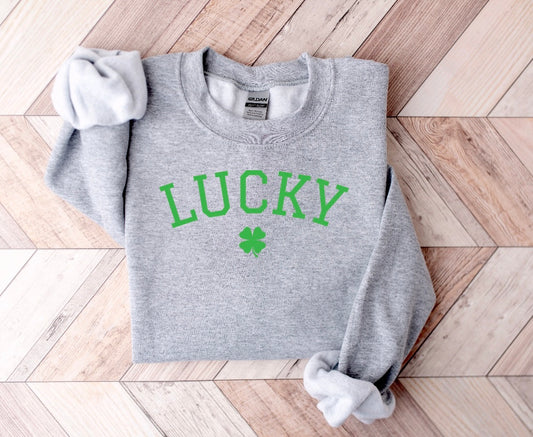 Lucky sweatshirt