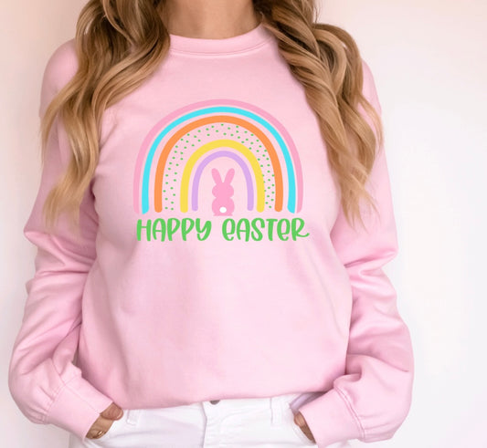 Happy Easter sweatshirt