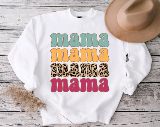 Mama sweatshirt
