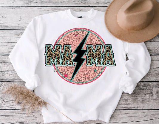 Mama sweatshirt