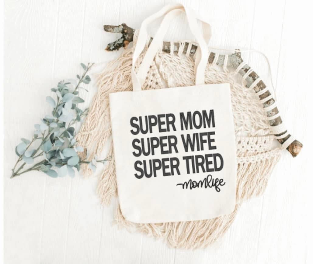 Super mom bag