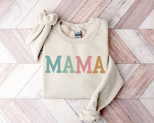 Mama sweatshirt